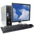 hp dc5800【Core2Duo搭載・17インチ液晶セット】