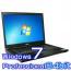 DELL Latitude E6510【Windows7 Pro 64bit・Core i7・4コア・8GB・新品SSD・高解像度】