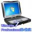 Panasonic TOUGHBOOK CF-19BC1ADS【Windows7 Pro 64bit・Core i5・メモリ4GB】