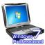 Panasonic TOUGHBOOK CF-19KW1AAS 【Windows7 Pro・無線LAN】