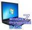 hp nw9440 mobile workstation【Windows7 Pro 64bit・メモリ4GB・QuadroFX】