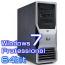 DELL Precision T7400 【Windows7 Pro 64bit・合計8コアCPU・RAID 0 2TB】