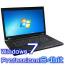Lenovo ThinkPad W510 4319-3WJ 【Windows7 Pro 64bit・Core i7 4コア・Quadro】