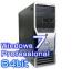 DELL Precision T3400【Windows7 Pro 64bit・メモリ4GB・QuadroFX】