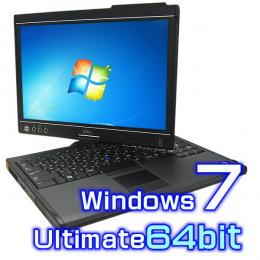 DELL Latitude XT2【Windows7 Ultimate 64bit・SSD】