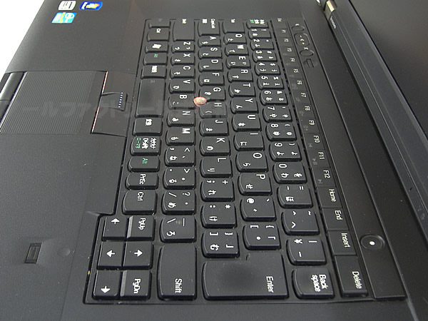 Lenovo ThinkPad L530 2478-A19【Windows7 Pro 64bit・Core i5・無線