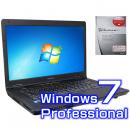 東芝 Satellite L41【Windows7 Pro・ワード エクセル2007付き】