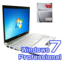 東芝 dynabook SS RX2 【Windows7 Pro・ワード エクセル2007付き】