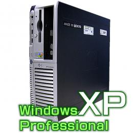 hp dc7700p SFF 【WindowsXP Pro・Core2Duo】