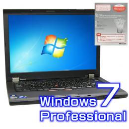Lenovo ThinkPad T410i 2516-RA7 【Windows7 Pro・ワード エクセル パワーポイント2010付き】