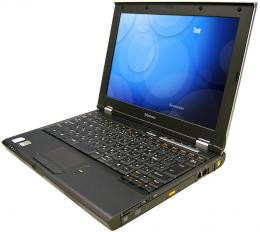 Lenovo 3000 V100【WindowsXP・新品ハードディスク・光沢ワイド液晶】