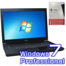 DELL Latitude E5400 【Windows7 Pro・ワード エクセル パワーポイント2013付き】