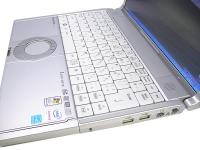 Panasonic レッツノート CF-Y7DWJAAS【WindowsXP・Windows Vista選択可能】