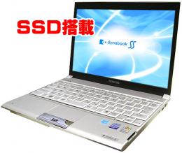 東芝 dynabook SS RX1【SSD搭載・無線LAN・DVDマルチ】