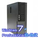 DELL Optiplex 790 【Windows7 Pro 64bit・Core i3・DVDマルチ】