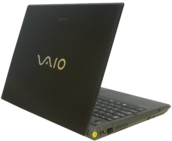 VAIO VPCW11シリーズミニノートPC WindowsXP 1