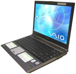 SONY VAIO VGN-SZ370P/C【英語モデル・無線・DVD・光沢ワイド液晶】