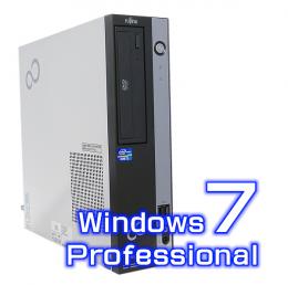 富士通 ESPRIMO D551/D【Windows7 Pro・Core i3】