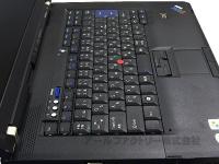 IBM ThinkPad T60 6369-6JJ【Windows7 Pro・ワード エクセル2007付き】