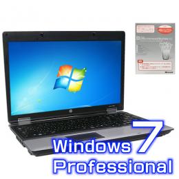 hp ProBook 6540b 【Windows7 Pro・ワード エクセル パワーポイント2010付き】