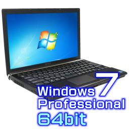 SONY VAIO VGN-Z93GS 【Windows7 Pro 64bit・メモリ4GB・リカバリ機能】
