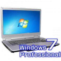 NEC VersaPro VJ24G/D-9 【Windows7 Pro・Core i5・無線LAN】