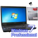 東芝 Satellite L35【Windows7 Pro・ワード エクセル 2007付き】