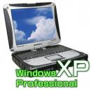 Panasonic TOUGHBOOK CF-19FW1AXS【WindowsXP・無線LAN・リカバリ機能・状態良好】