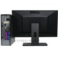DELL Optiplex 760 22インチワイド液晶セット【Windows7 Pro】入荷待ち2