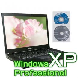 DELL Latitude E5500 【WindowsXP Pro・無線LAN・リカバリ付き】