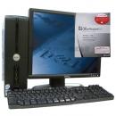 DELL Vostro200 17インチ液晶セット【WindowsXP・ワード エクセル2007付き】