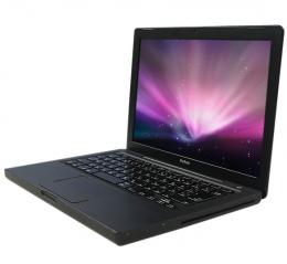 Apple MacBook A1181 黒 【OS 10.6.3付き】入荷待ち1
