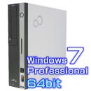 富士通 ESPRIMO D530/A 【Windows7 Pro 64bit・メモリ4GB】