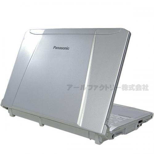 Panasonic レッツノート F10 CF-F10AWHDS 【Windows7 Pro・ワード 
