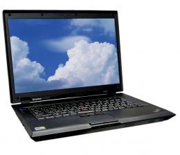 Lenovo(IBM) ThinkPad SL500 2746-RG9【ワイド液晶・Core2Duo・無線LAN内蔵】
