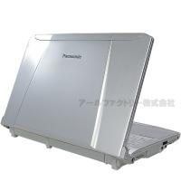 Panasonic レッツノート F9 CF-F9LWFJDS 【Windows7 Pro・Core i5・リカバリ機能】