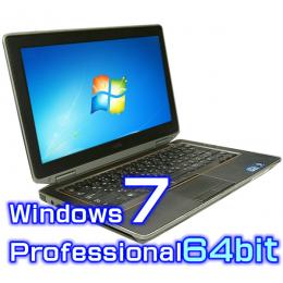 DELL Latitude E6320【Windows7 Pro 64bit・ワード エクセル パワーポイント2013付き】