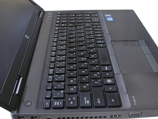 hp ProBook 6560b 【Windows7 Pro 64bit・Core i5・8GB・新品SSD