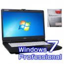 富士通 FMV-A8280 【Windows7 Pro・ワード エクセル2007付き】入荷待ち