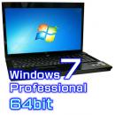 hp ProBook 4710s 【Windows7 Pro 64bit・17インチワイド液晶・Radeon】