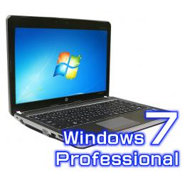hp ProBook 4430s 【Windows7 Pro・Core i5・無線LAN・Bluetooth・リカバリ機能】