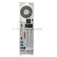 hp　ProDesk 800 G1 SFデスクパソコン23インチ液晶セット(Windows10Pro )