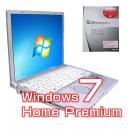 Panasonic レッツノート W7 CF-W7BW2AXS 【Windows7・ワード エクセル2007付き】