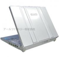 Panasonic レッツノート W7 CF-W7BW2AXS 【Windows7・ワード エクセル2007付き】