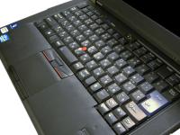 Lenovo ThinkPad T420i 4177-QTJ【Windows7 Pro・Core i3・リカバリ機能】