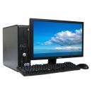 DELL Optiplex 755 20インチワイド液晶セット【WindowsXP・オンラインゲーム対応】