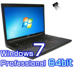 富士通 LIFEBOOK A574/M 【Windows10 Pro 64bit】