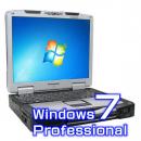 Panasonic TOUGHBOOK CF-30FW1AAS 【Windows7 Pro・無線LAN・DVDコンボ】