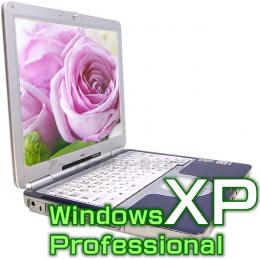 NEC VersaPro VY22X/RX-M【WindowsXP Pro・リカバリ機能】