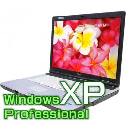 富士通 FMV-E8250 【WindowsXP Pro・2GB・DVDマルチ・高解像度液晶】